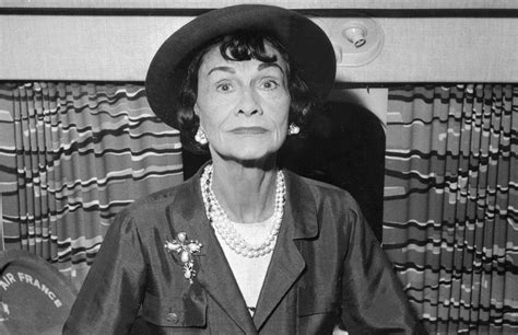 where was coco chanel born at|what happened to coco chanel.